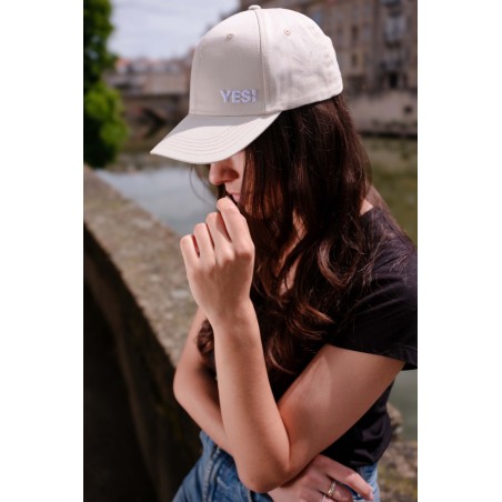 Casquette made in France - Yesi