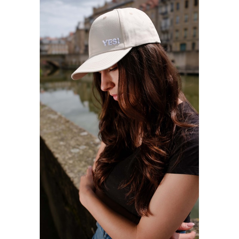 Casquette made in France - Yesi