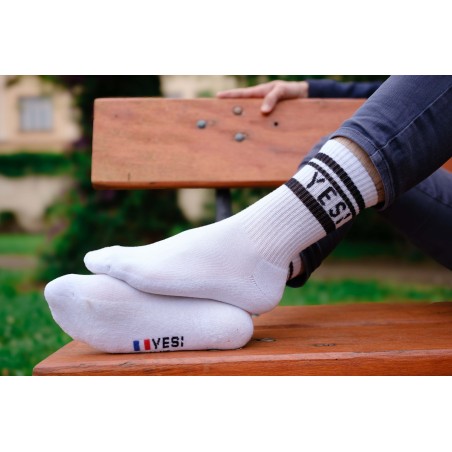 Chaussette française homme - Yesi