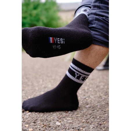 Chaussette française homme - Yesi