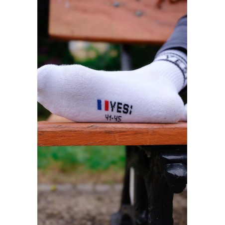 Chaussette française homme - Yesi