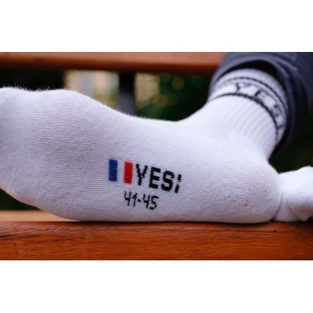 Chaussette française homme - Yesi