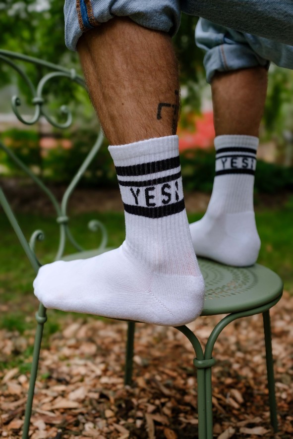 Chaussette française homme - Yesi